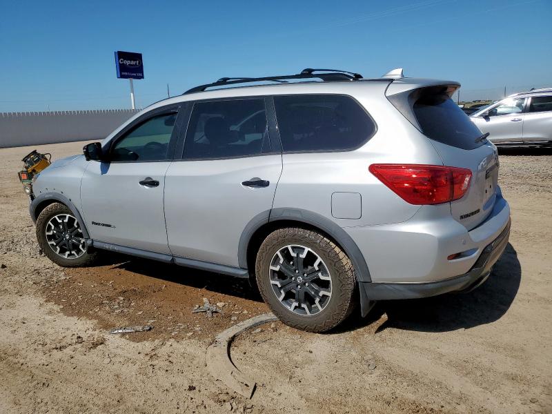 2020 NISSAN PATHFINDER - 5N1DR2CN2LC582949