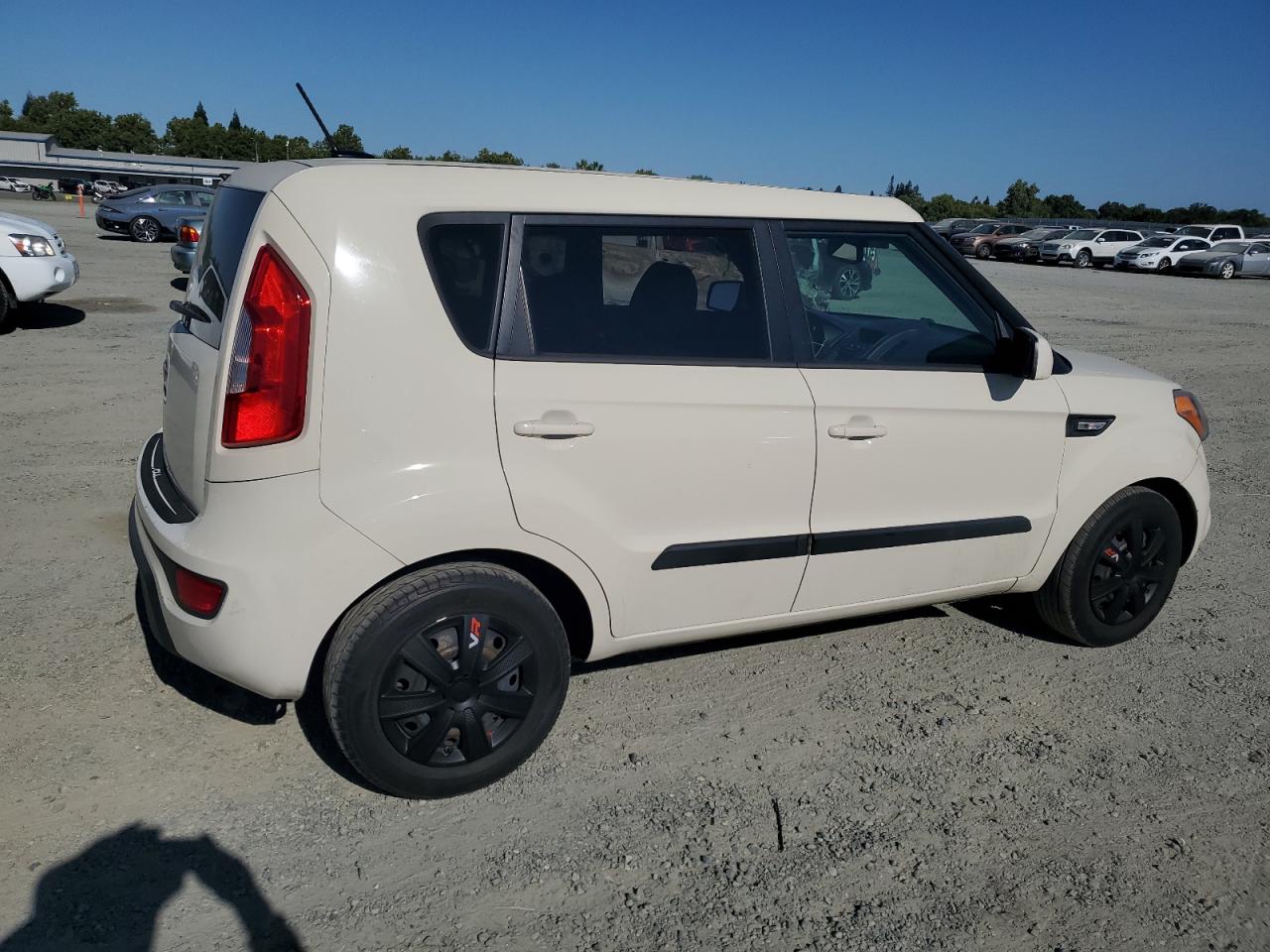 Kia Soul 2013