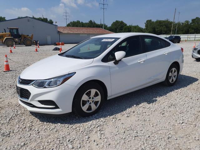 2018 CHEVROLET CRUZE LS - 1G1BC5SM5J7227537