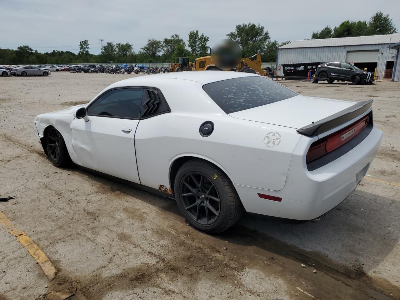 DODGE CHALLENGER SXT