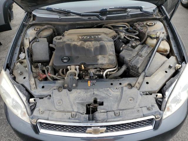 2013 CHEVROLET IMPALA LTZ - 2G1WC5E36D1202166