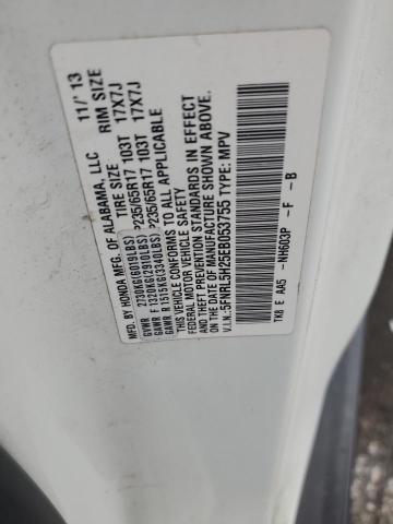 2014 HONDA ODYSSEY LX - 5FNRL5H25EB053755