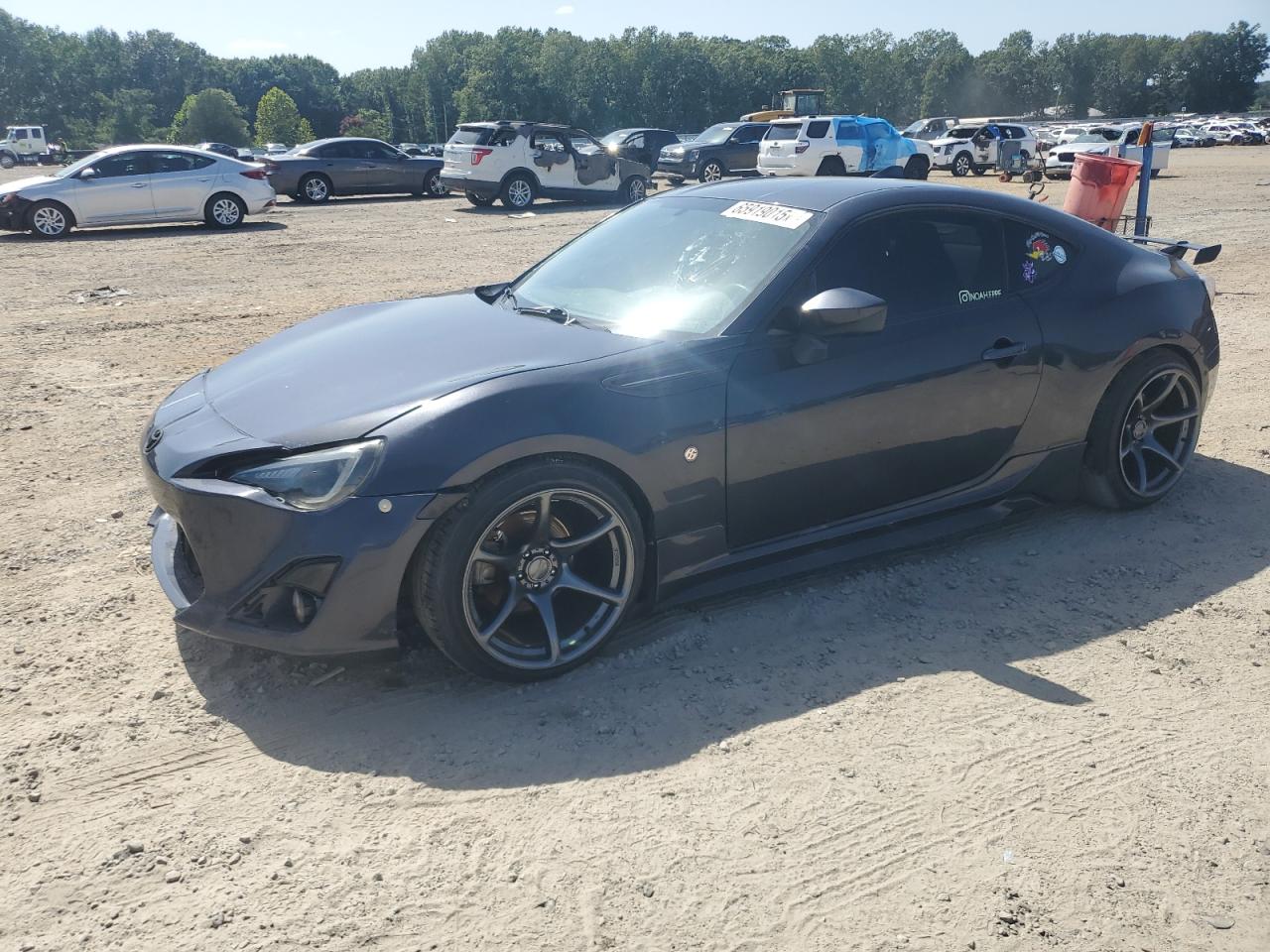 TOYOTA GR86 BASE