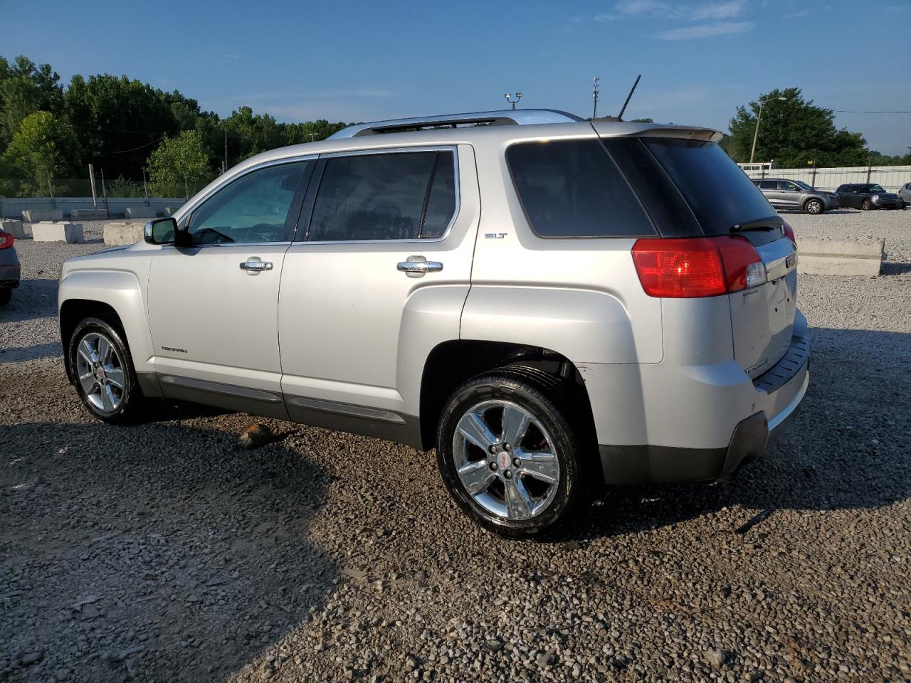 GMC TERRAIN SLT