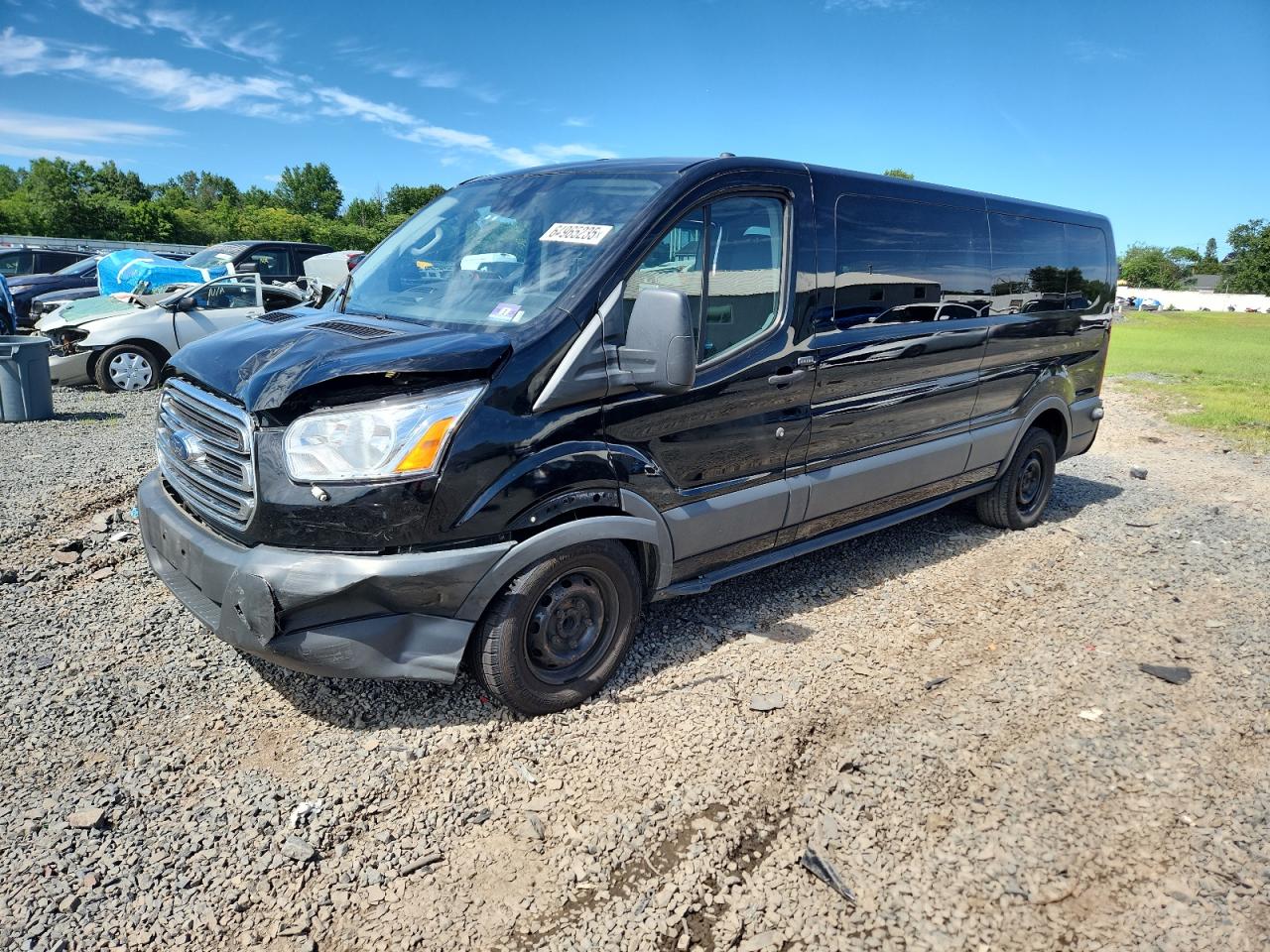 FORD TRANSIT T-350