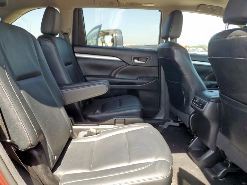 2014 TOYOTA HIGHLANDER - 5TDKKRFH5ES030247