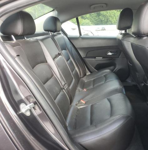 2014 CHEVROLET CRUZE LTZ - 1G1PG5SB7E7223066