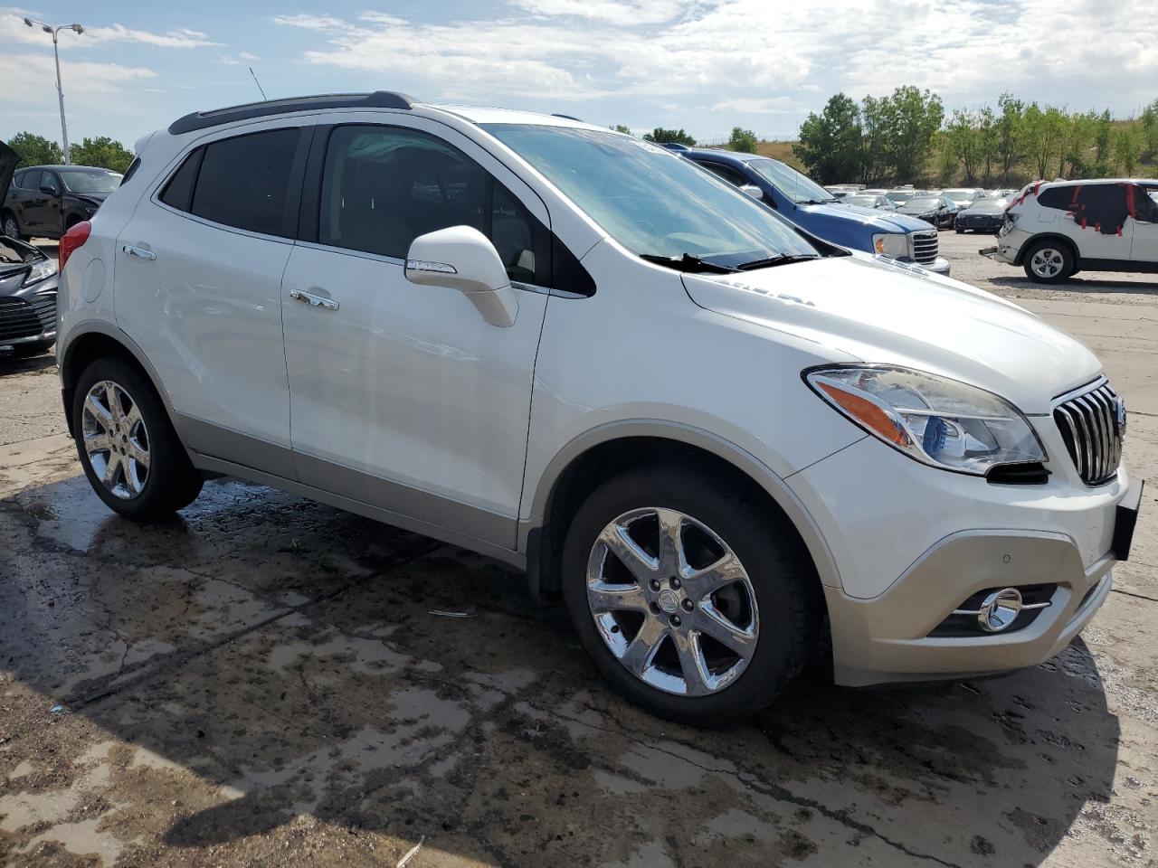 BUICK ENCORE PREMIUM