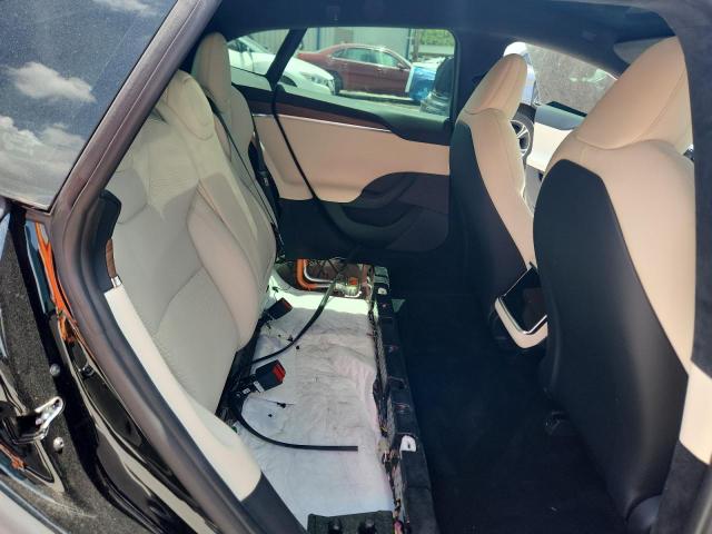 2021 TESLA MODEL S - 5YJSA1E58MF433704