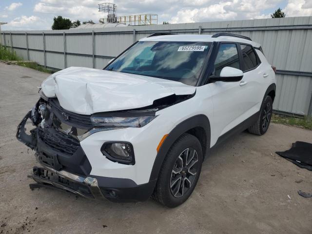 Global Auto Auctions: 2023 CHEVROLET TRAILBLAZER ACTIV
