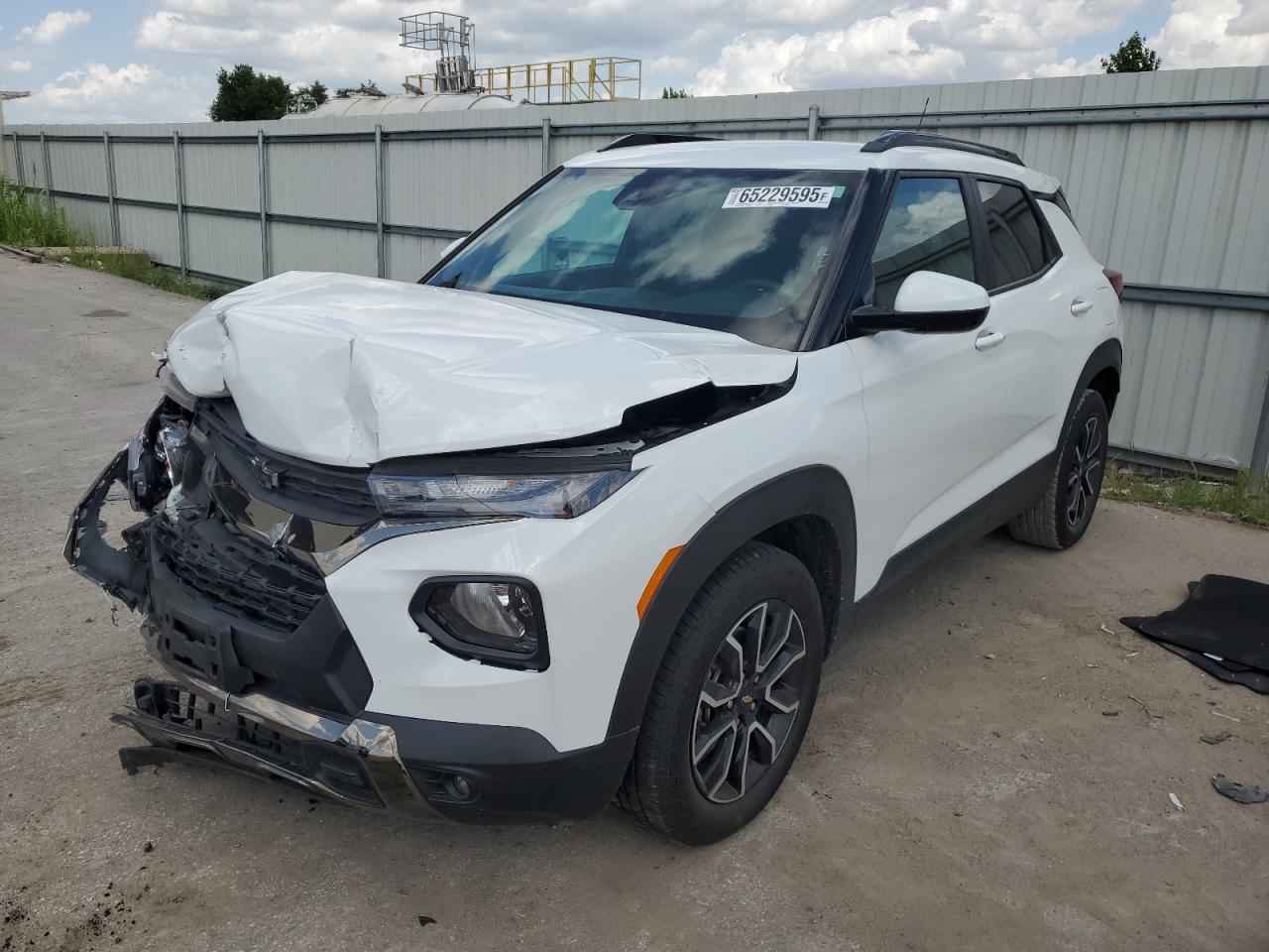 CHEVROLET TRAILBLAZER ACTIV