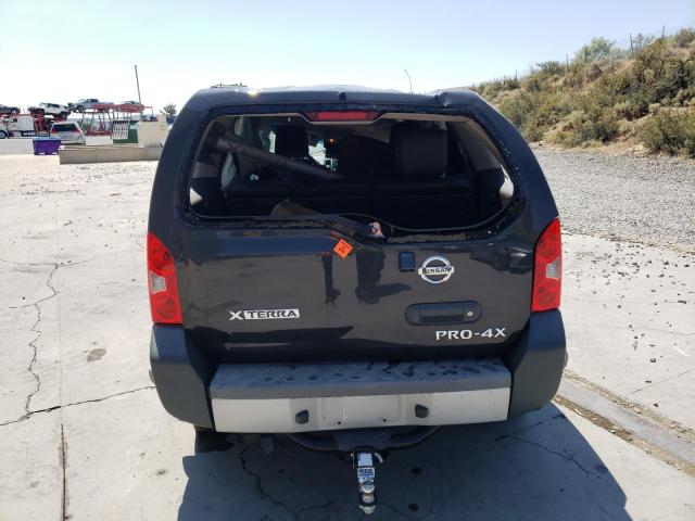 2015 NISSAN XTERRA X 5N1AN0NW0FN655401