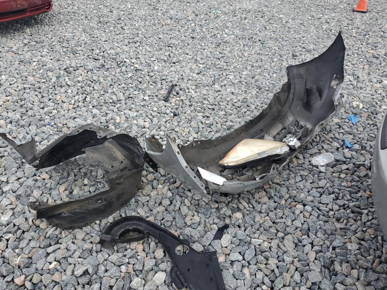 Lot #3317826205 2011 NISSAN ROGUE S