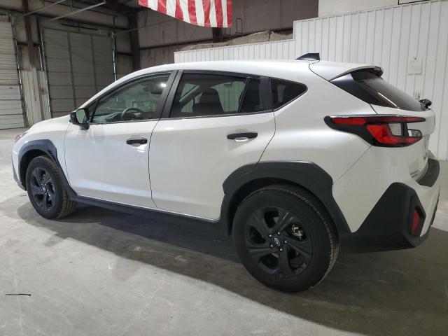 2024 SUBARU CROSSTREK - JF2GUABC2RH244636