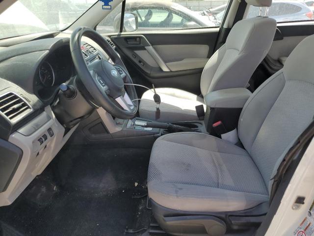 2017 SUBARU FORESTER 2 JF2SJABC5HH448090
