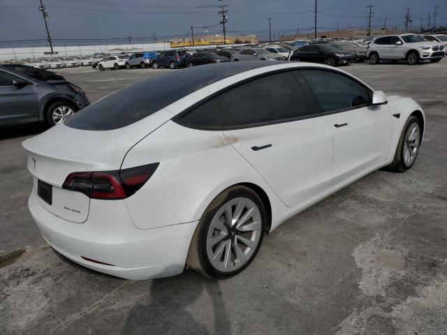 2022 TESLA MODEL 3 5YJ3E1EB5NF361246