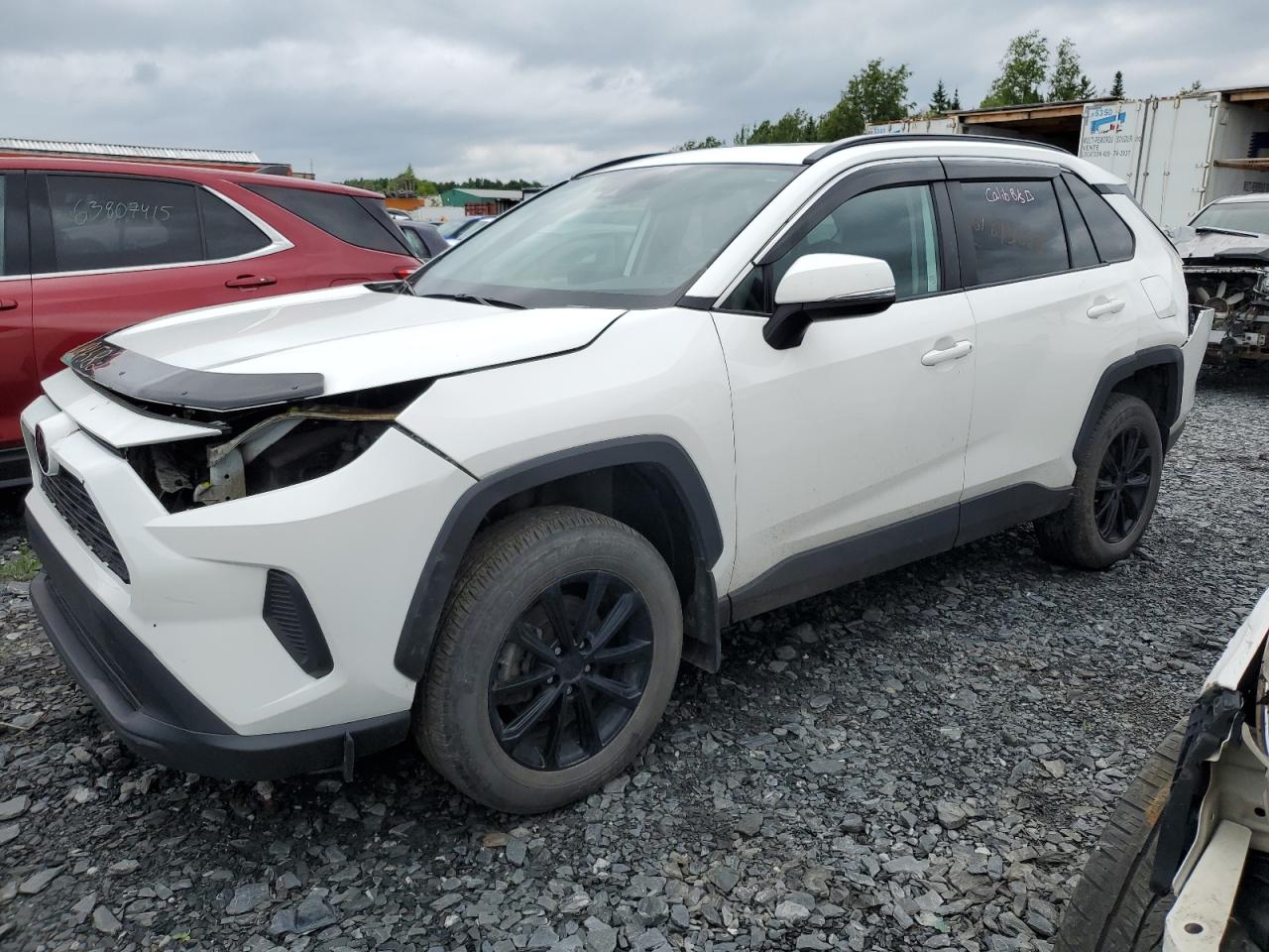 TOYOTA RAV4 XLE