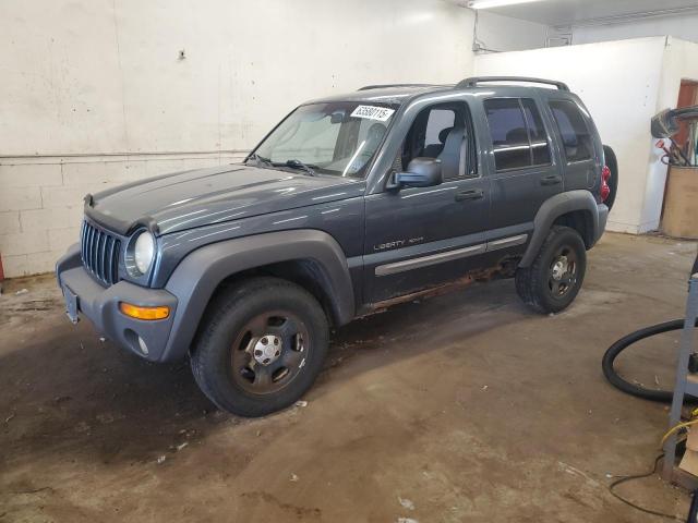 JEEP LIBERTY SP