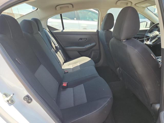 2025 NISSAN SENTRA SV 3N1AB8CV3SY308568