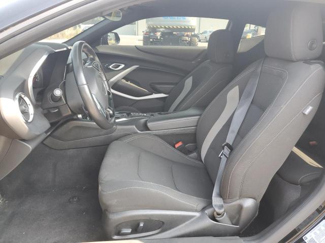 2021 CHEVROLET CAMARO LZ 1G1FF1R70M0138618