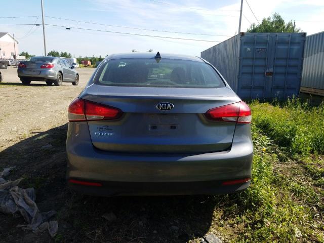 2017 KIA FORTE LX 3KPFL4A7XHE072623