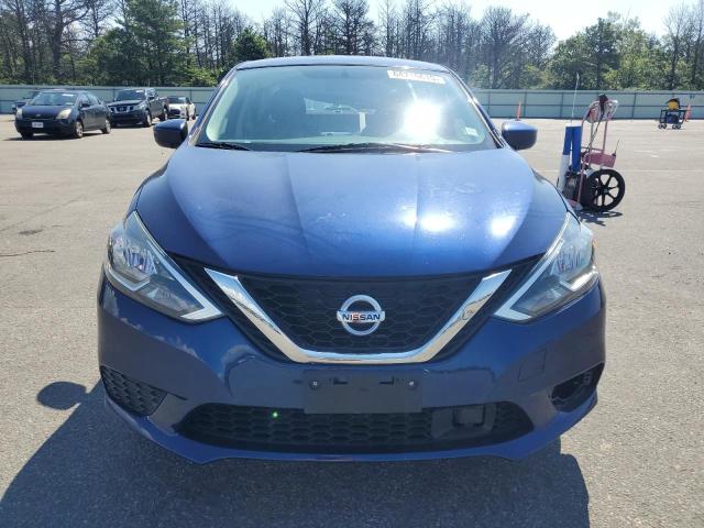2019 NISSAN SENTRA S - 3N1AB7AP3KY273769