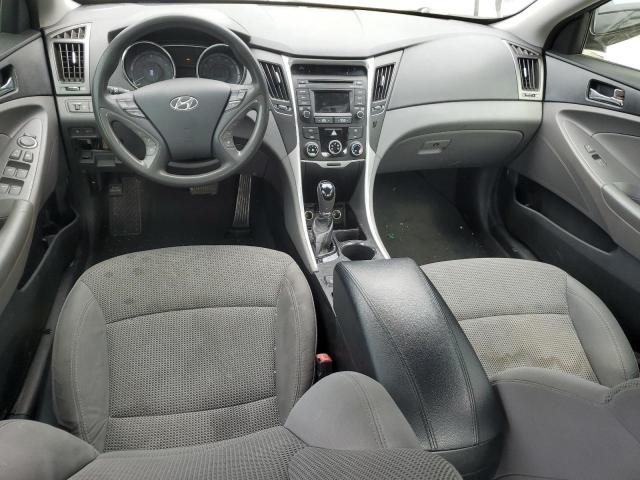 2014 HYUNDAI SONATA GLS - 5NPEB4AC4EH839093