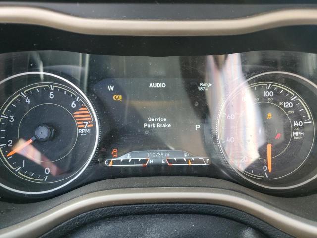 2016 JEEP CHEROKEE L 1C4PJLDB4GW158664
