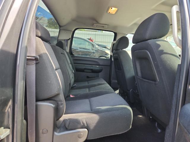 2011 CHEVROLET SILVERADO - 3GCPKSE36BG321854