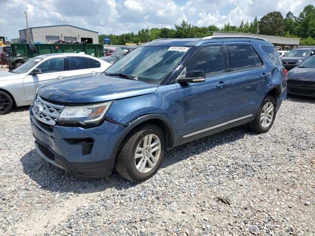 FORD EXPLORER X