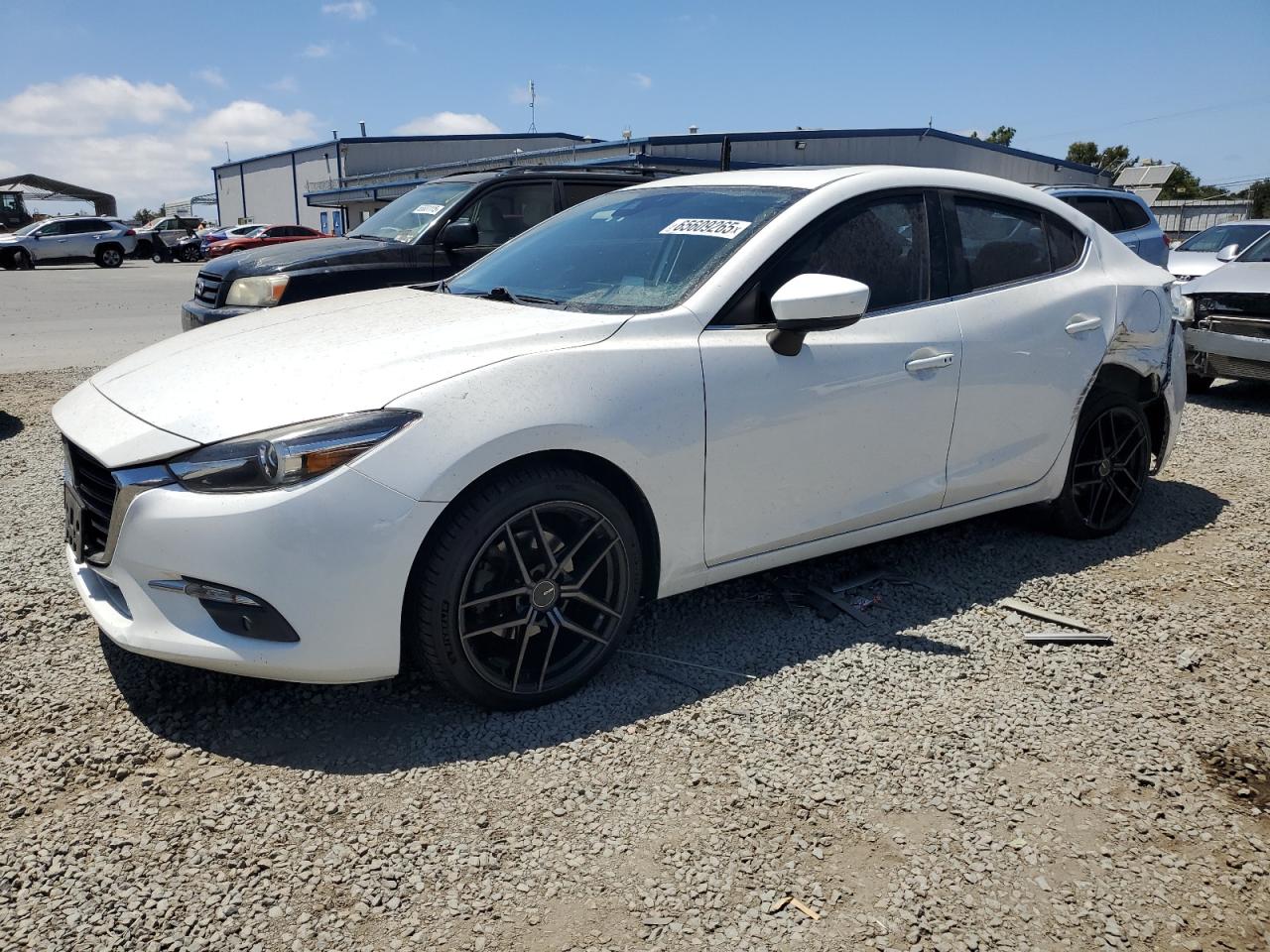MAZDA 3 GRAND TOURING