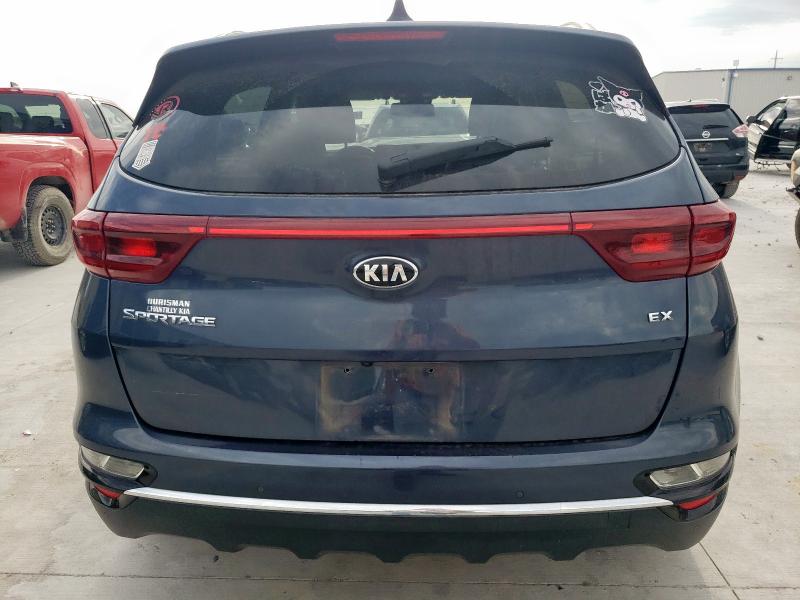 2021 KIA SPORTAGE E - KNDPN3AC7M7919758