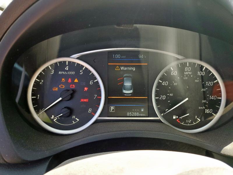 2019 NISSAN SENTRA S 3N1AB7AP6KY422143