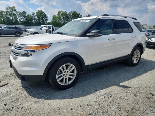 FORD EXPLORER X
