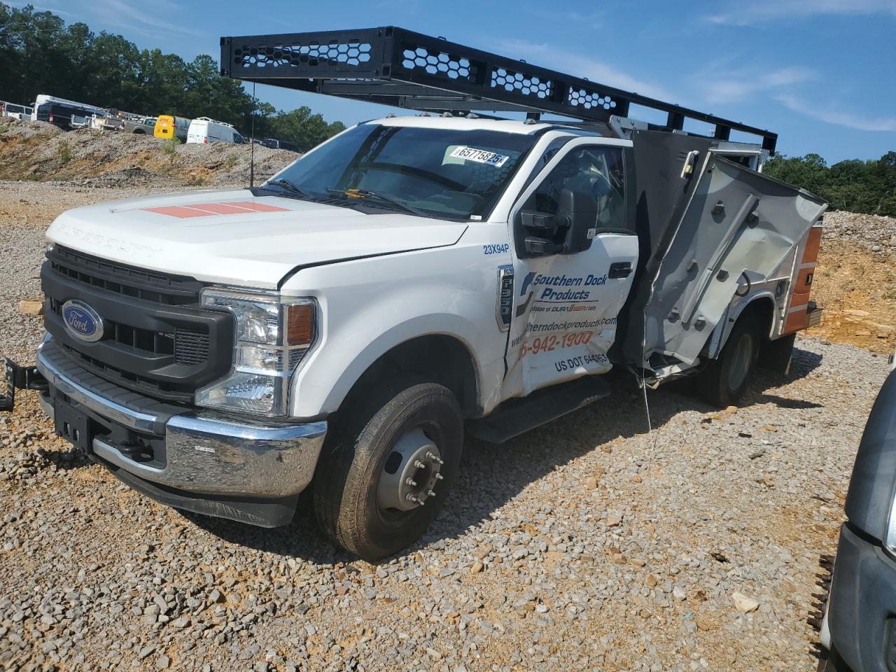 FORD F-350 SUPER DUTY