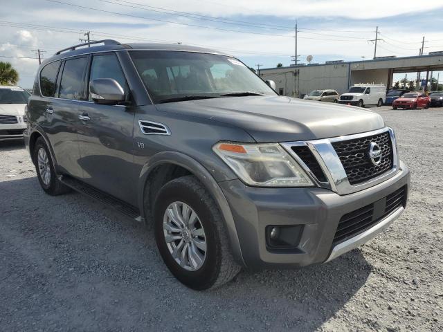 2017 NISSAN ARMADA SV JN8AY2ND6H9008653