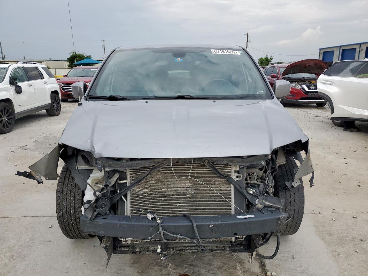 DODGE GRAND CARAVAN SE