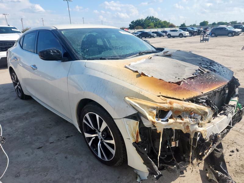 2016 NISSAN MAXIMA 3.5 1N4AA6AP2GC422950