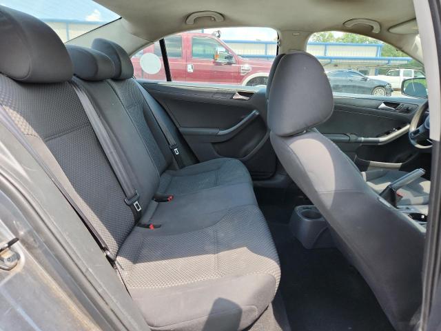 2012 VOLKSWAGEN JETTA BASE - 3VW2K7AJ5CM356686