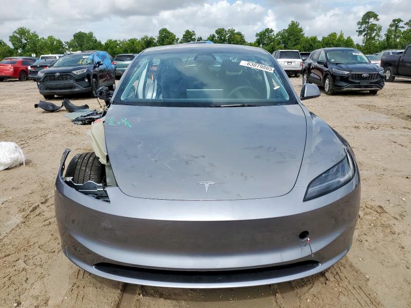 2025 TESLA MODEL 3 - 5YJ3E1EAXSF994019