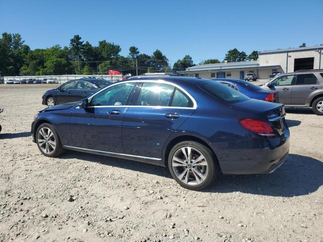 2021 MERCEDES-BENZ C 300 4MAT W1KWF8EB7MR650453