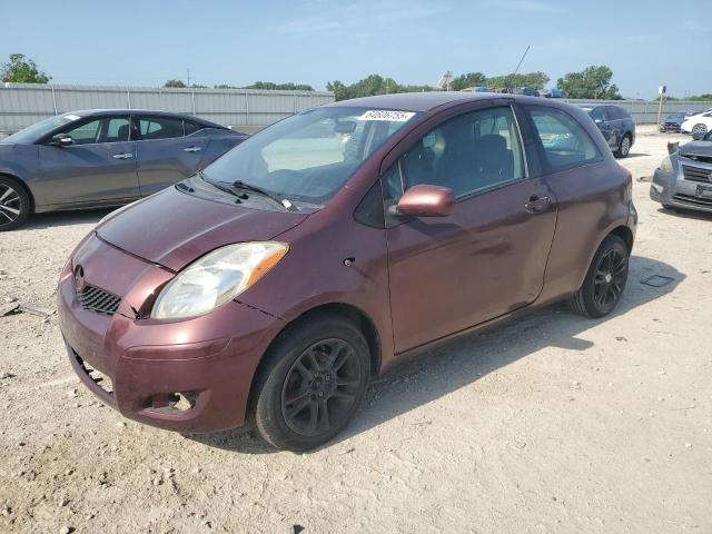 jtdjt4k36a5324617 - 2010 Toyota yaris - #undefined