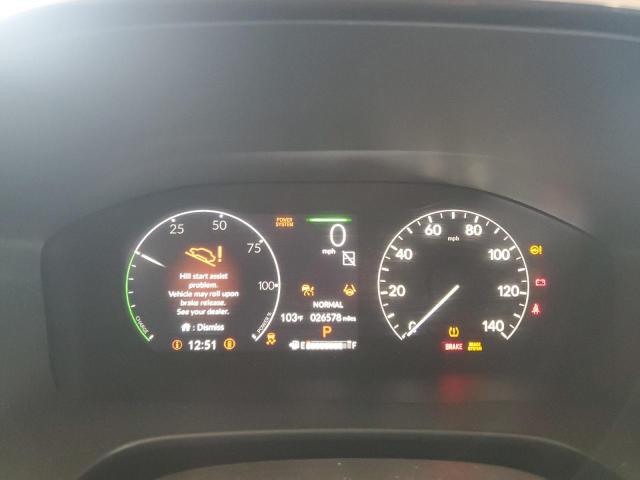 2023 HONDA CR-V SPORT - 2HKRS5H53PH716631