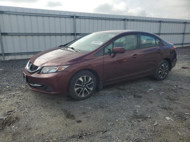 2015 HONDA CIVIC EX - 19XFB2F80FE069591