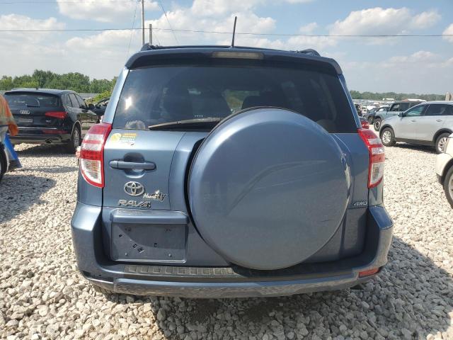 2011 TOYOTA RAV4 - 2T3BF4DV9BW158081
