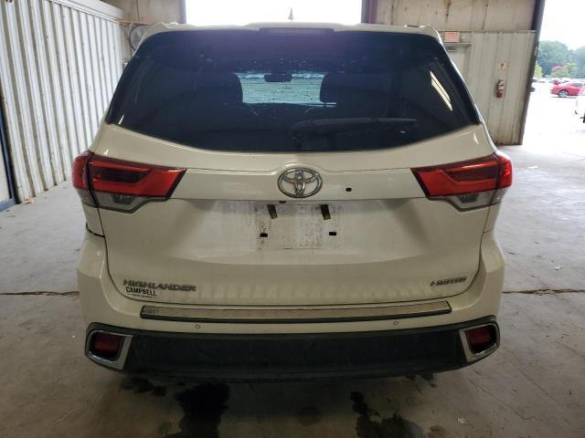 2019 TOYOTA HIGHLANDER LIMITED 5TDYZRFH3KS298070