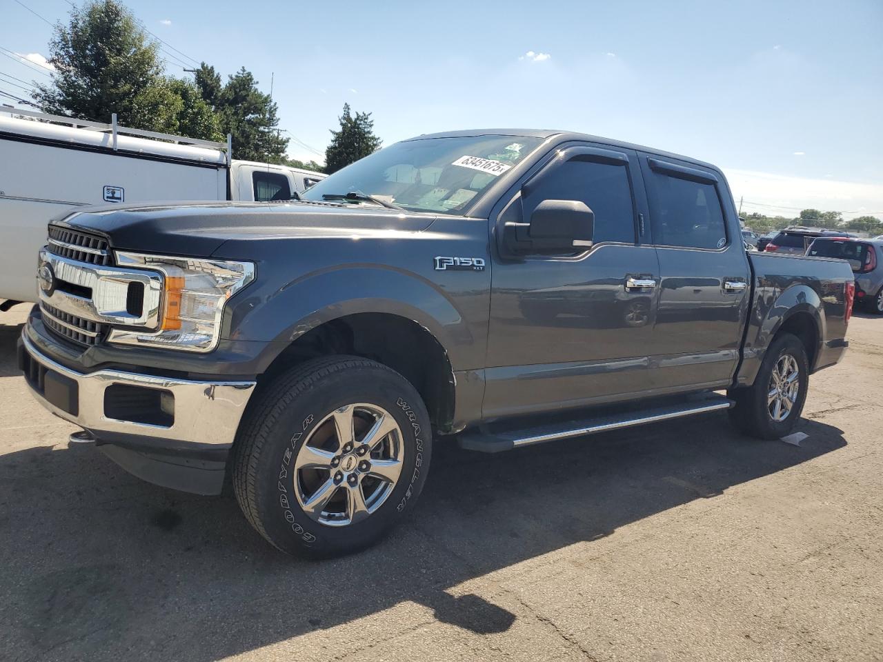 FORD F-150 SUPERCREW