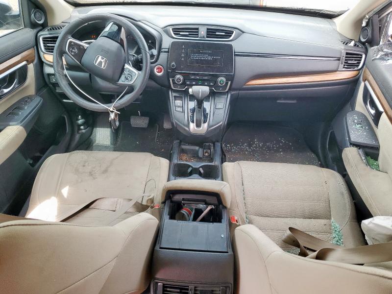 2019 HONDA CR-V EX - 5J6RW1H59KA036997