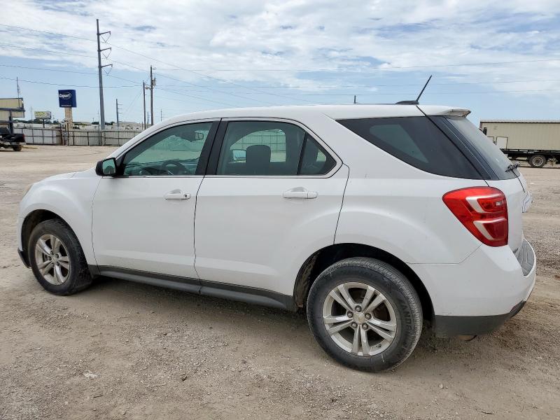 2017 CHEVROLET EQUINOX LS - 2GNALBEK9H1567073