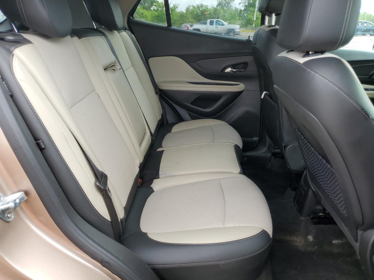 BUICK ENCORE PREFERRED